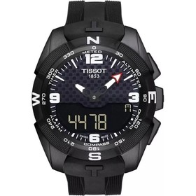 Miesten rannekellot Tissot T-TOUCH EXPERT SOLAR (Ø 45 mm)